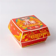 Bao bì bánh mì kẹp thịt